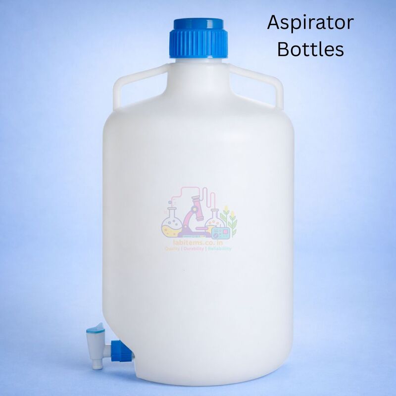 Aspirator Bottles
