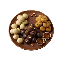 Assorted Laddu