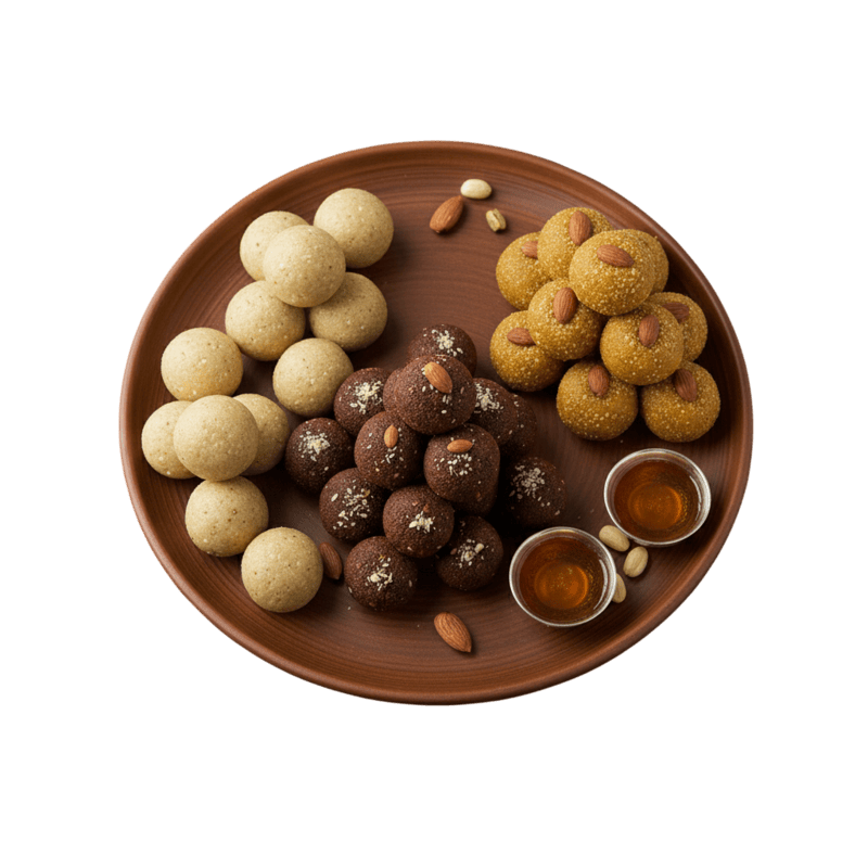 Assorted Laddu