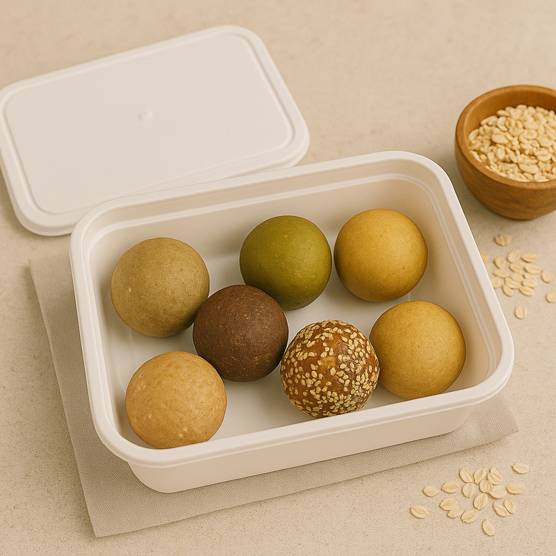 Assorted Healthy Laddu Assorted Healthy Laddu