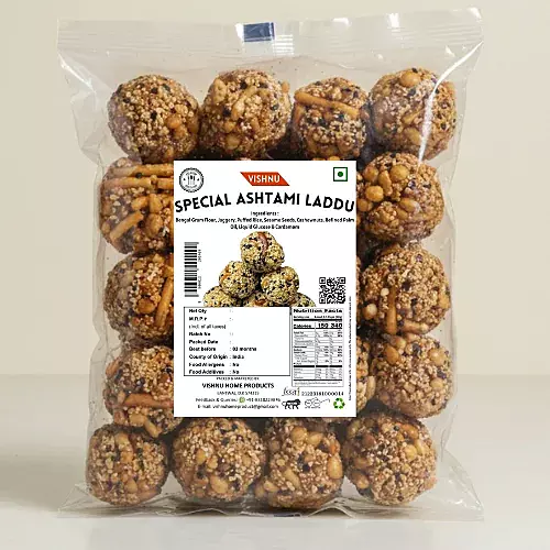 Vishnu Special Astami Unde | A Festive Sweet with Cultural Significance