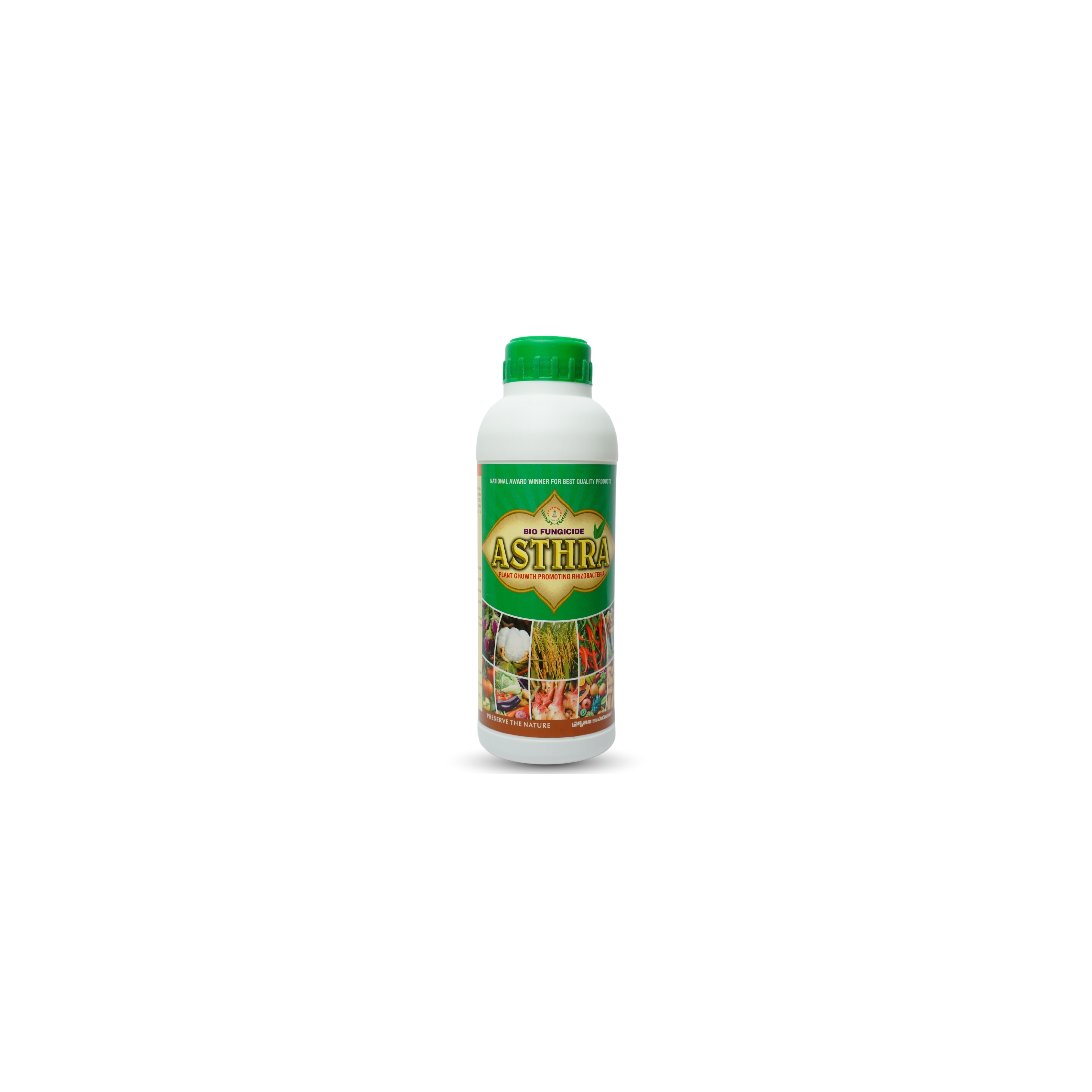 Astra - Best Bacillus Species - Boost Crop Resistance & Control Diseases with PGPR