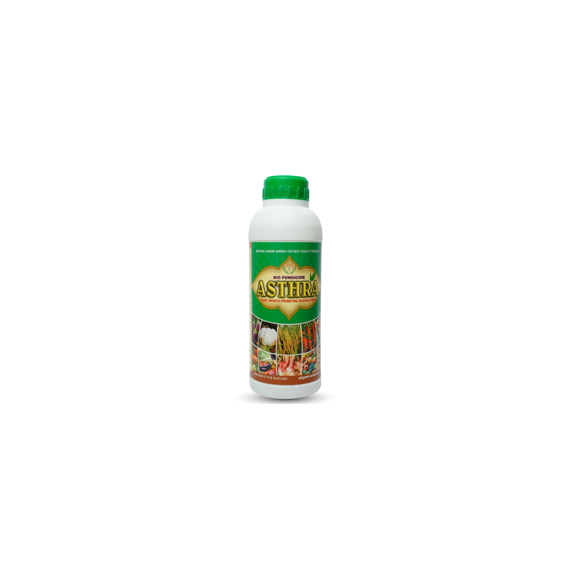 Astra - Best Bacillus Species - Boost Crop Resistance & Control Diseases with PGPR