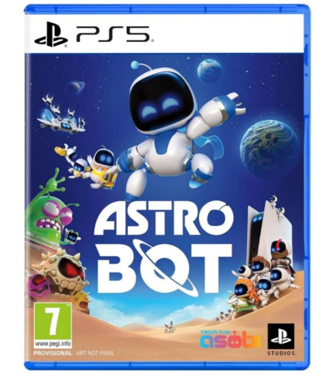 Sony PlayStation ASTRO BOT (PS5) | Standard Edition