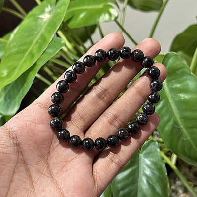 Astrophyolite Crystal Bracelet Astrophyolite Crystal Bracelet