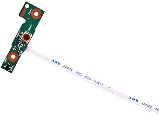 Asus X550 On Off Laptop Switch Button