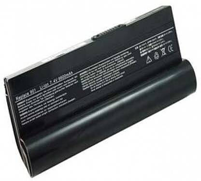 Techie Compatible Battery for Asus Eee PC 901 – AL23-901, AP23-901 Laptop 6000mAh 6-Cell
