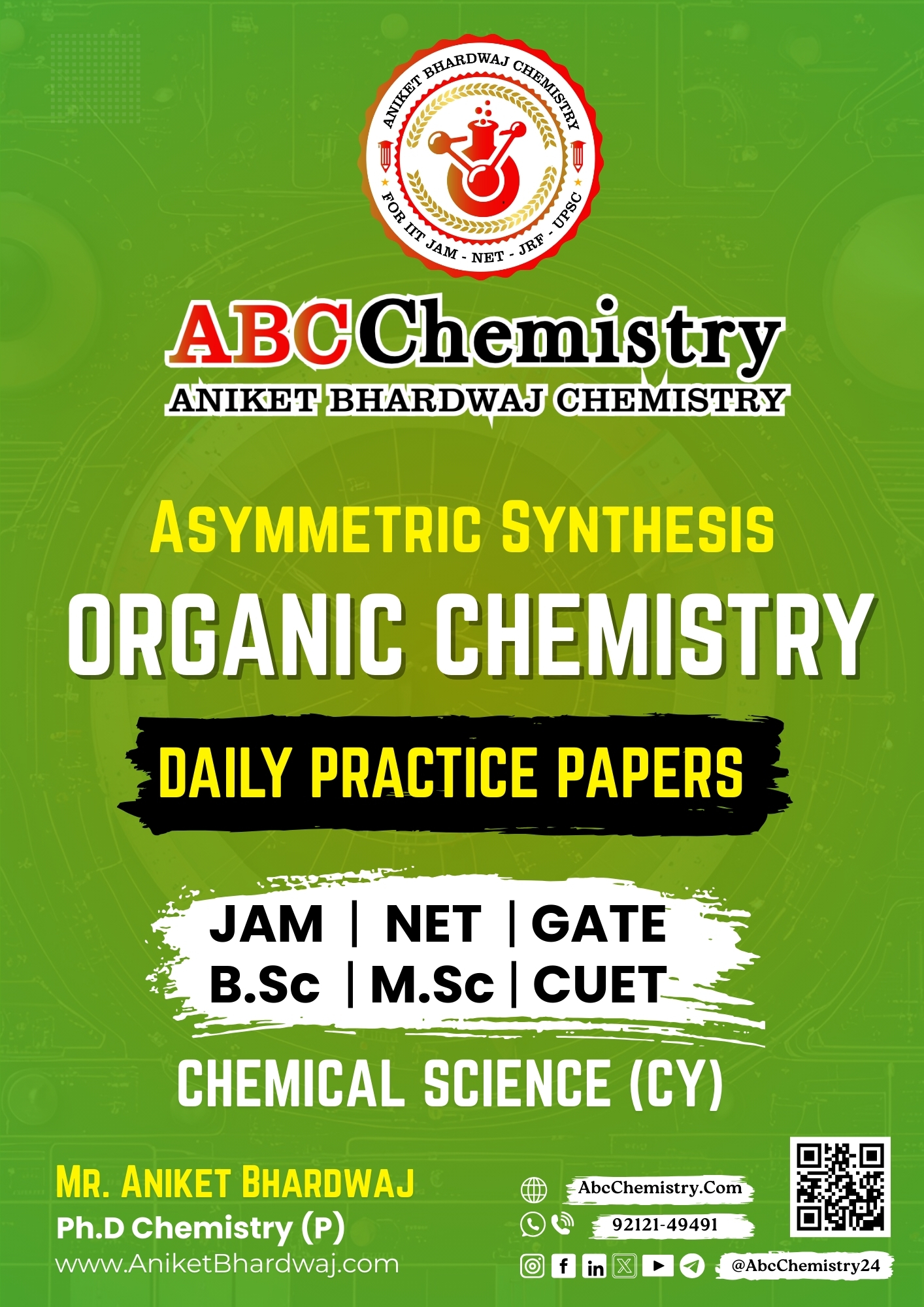Asymmetric Synthesis Study Material