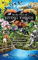 At the Feet of Living Things At the Feet of Living Things
