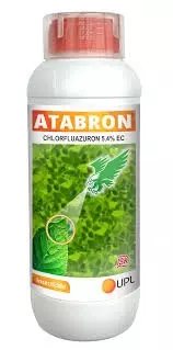 UPL Atabron Chlorfluazuron 5.4% EC insecticide 500 ml pack