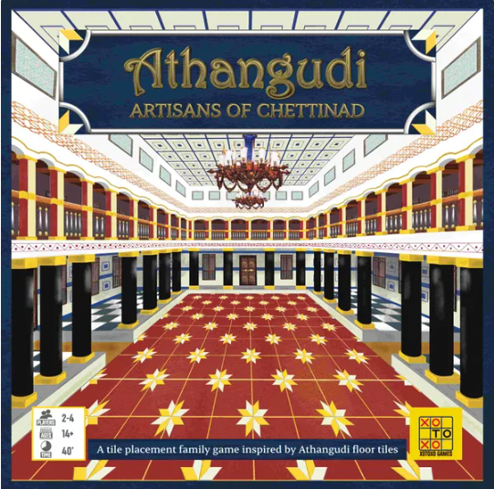 Athangudi