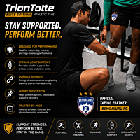 Athletic tape