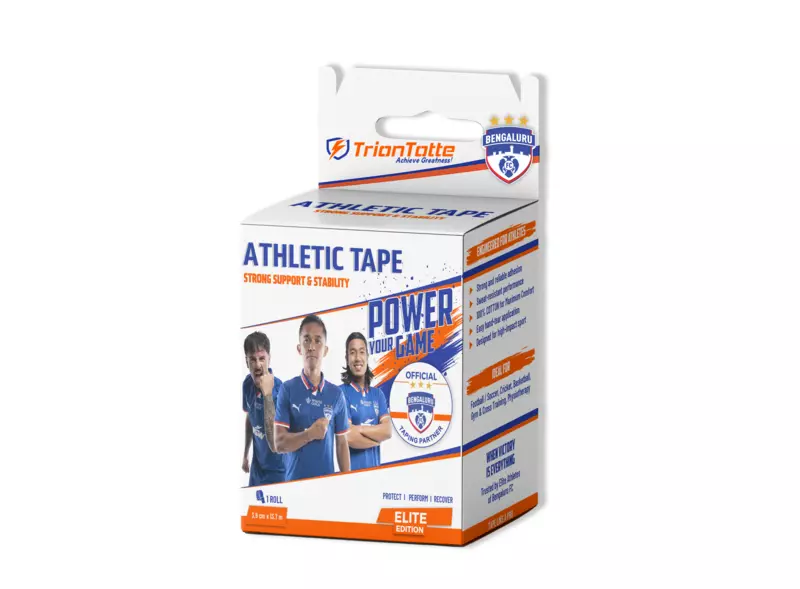 Athletic tape