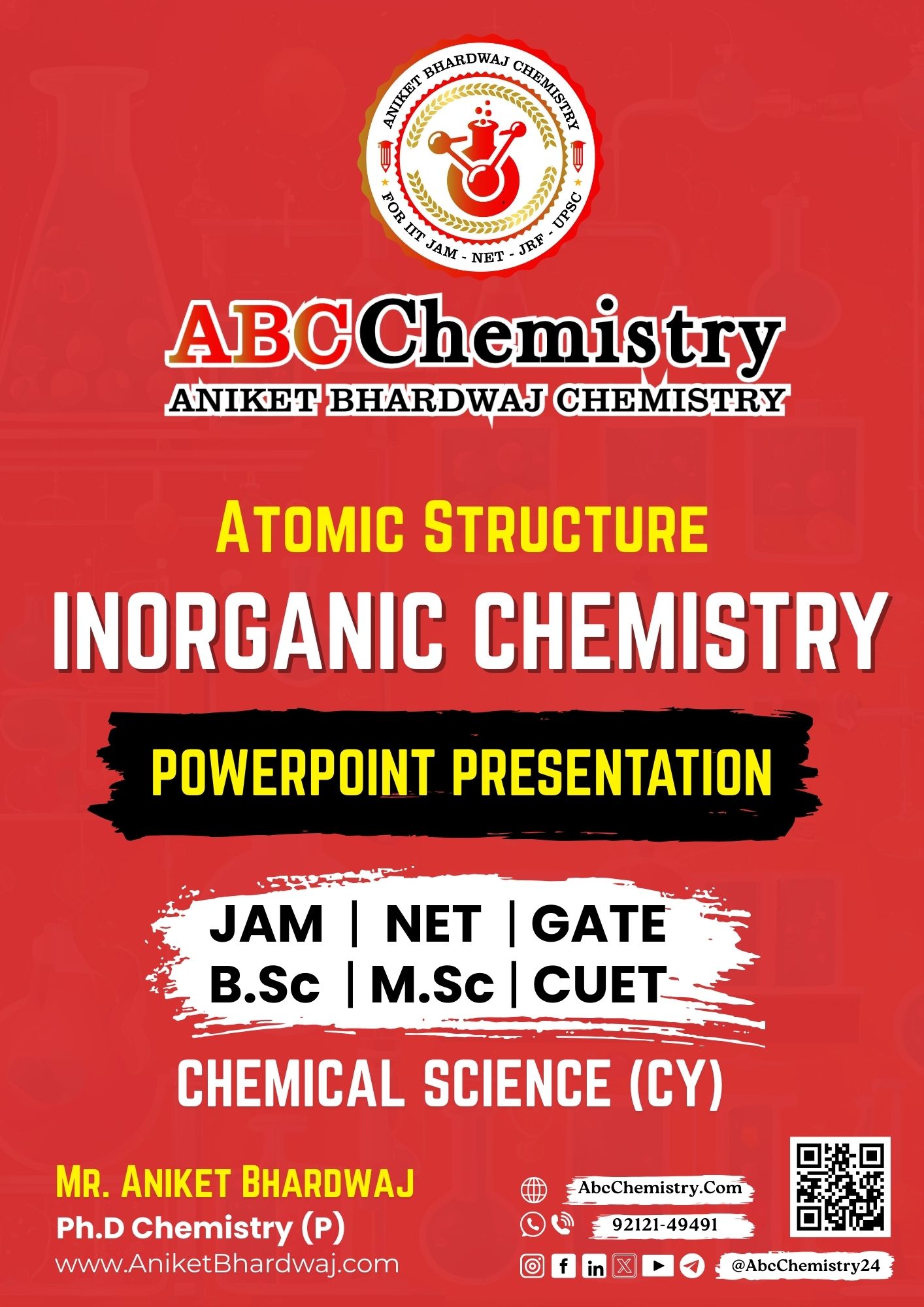Atomic Structure Study Material