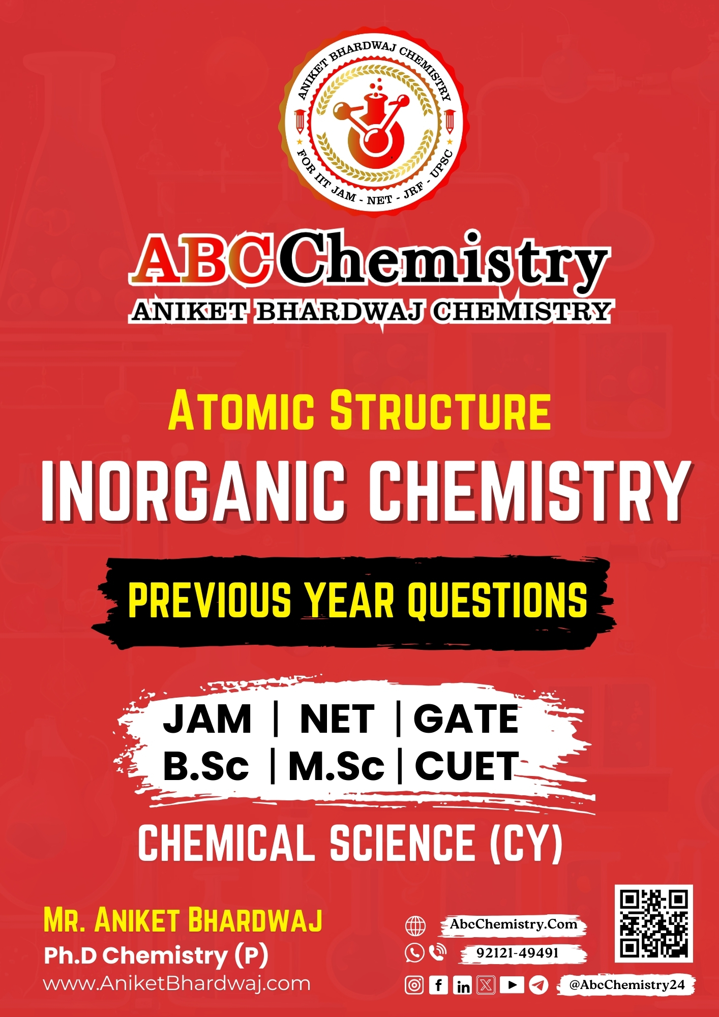 Atomic Structure Study Material
