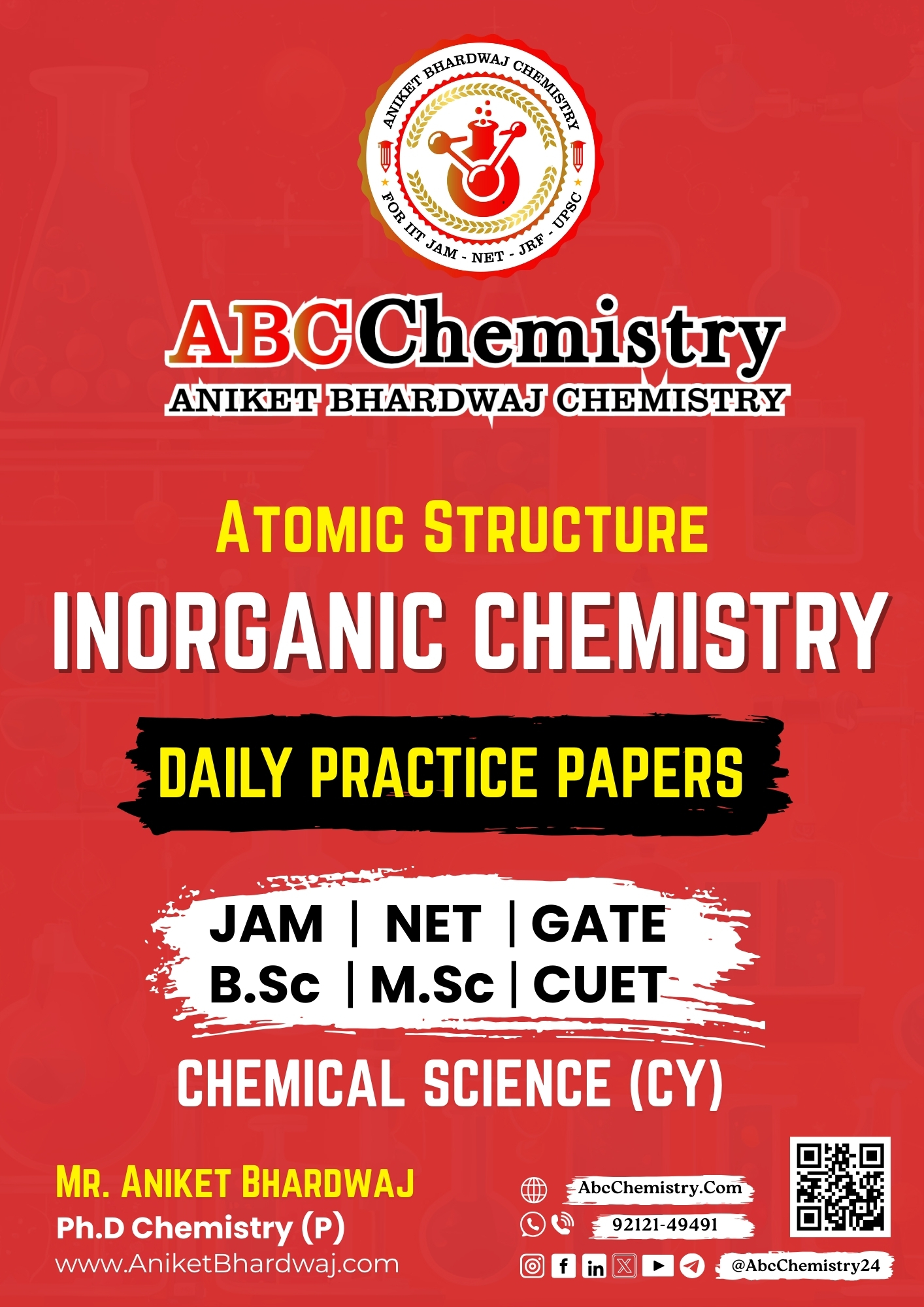 Atomic Structure Study Material