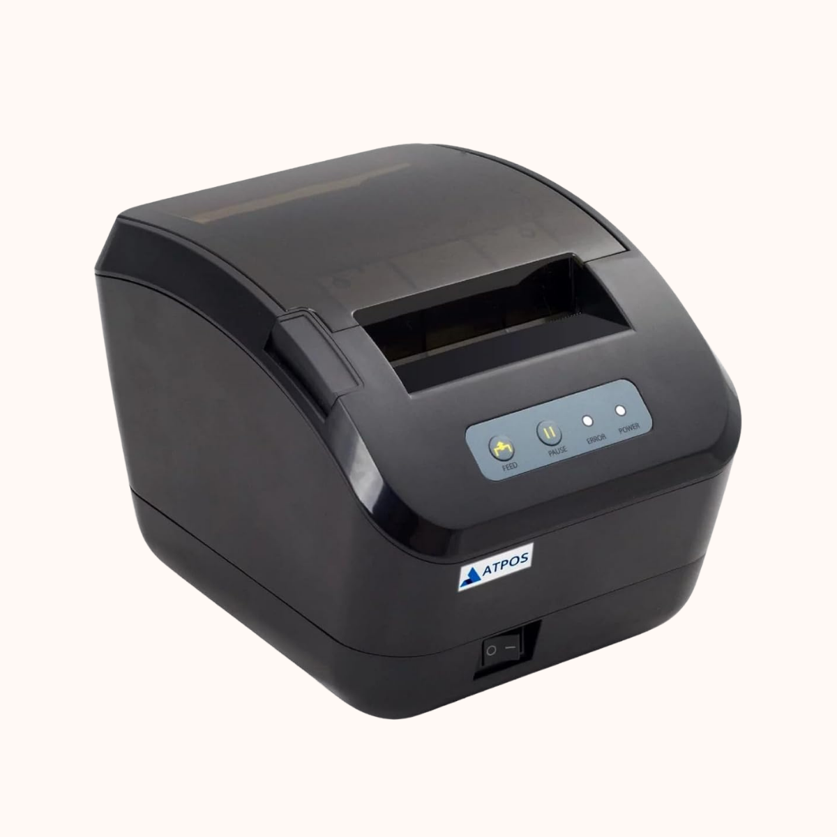Atpos 80mm 3 Inch Dual Mode Thermal Receipt + Label Printer (USB+Bluetooth) (AT-602)