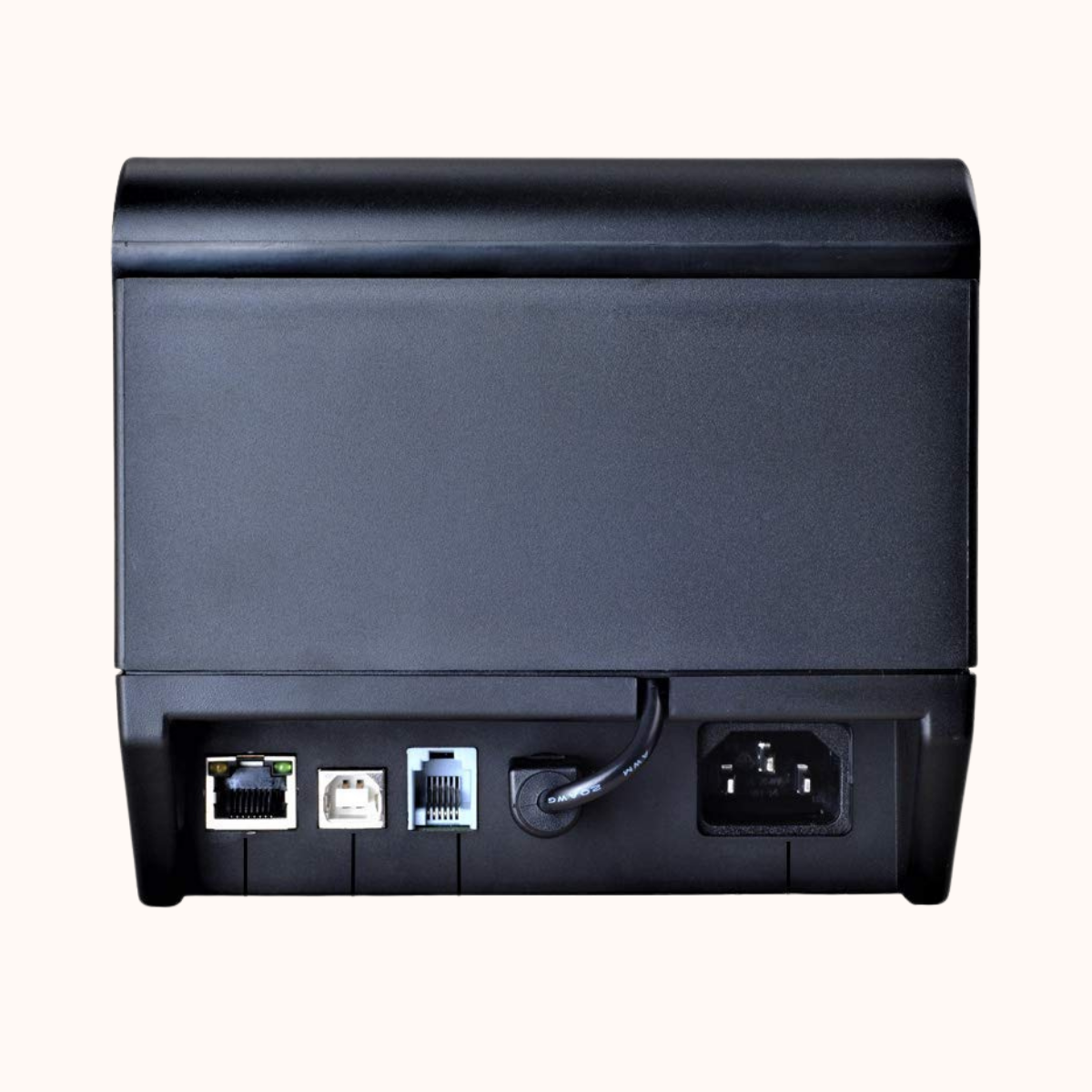 Atpos AT-302 80mm 3 Inch Thermal Receipt Printer | Auto Cutter | USB+LAN