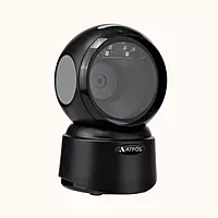 Atpos AT-9300D 2D 1D Desktop Barcode Scanner | USB Wired