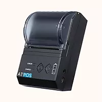 Atpos Bluetooth E-200 Wireless Portable Thermal Receipt Printer