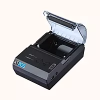 Atpos Bluetooth E-200 Wireless Portable Thermal Receipt Printer