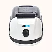 Atpos E58 Bluetooth Thermal Barcode Label Sticker Printer 58mm | Direct Thermal