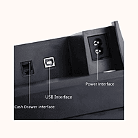 Atpos H58 58mm USB Thermal Receipt Printer