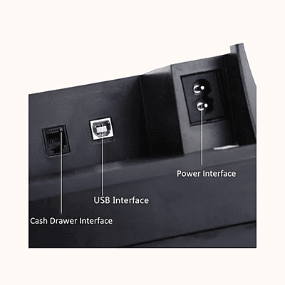 Atpos H58 58mm USB Thermal Receipt Printer
