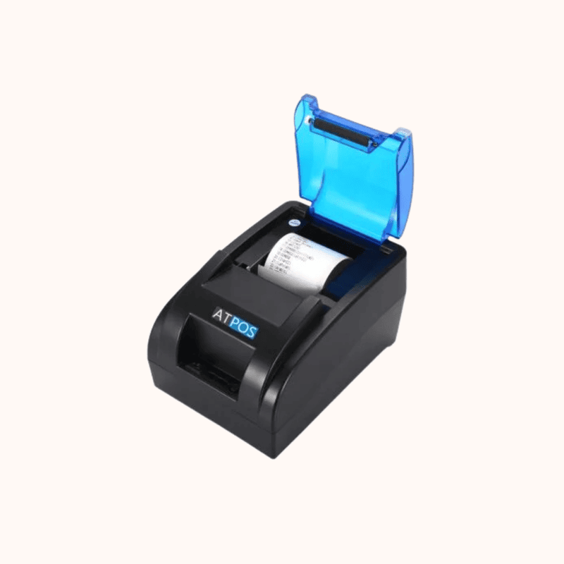 Atpos H58 58mm USB Thermal Receipt Printer
