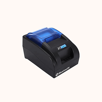 Atpos H58BT 58mm Bluetooth Thermal Receipt Printer | 2 Inch