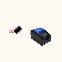 Atpos H58BT 58mm Bluetooth Thermal Receipt Printer | 2 Inch