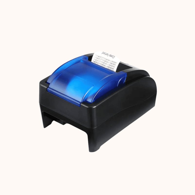 Atpos H58BT 58mm Bluetooth Thermal Receipt Printer | 2 Inch