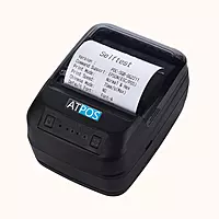 Atpos HL450 58mm Portable Thermal Receipt Printer | Bluetooth | Rechargeable