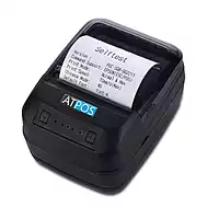 Atpos HL450 58mm Portable Thermal Receipt Printer | Bluetooth | Rechargeable