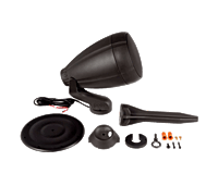 Polk Atrium Sat300(Unit) Outdoor Compact Speaker with 3.5" Driver