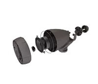 Polk Atrium Sat300(Unit) Outdoor Compact Speaker with 3.5" Driver