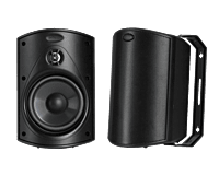 Polk Atrium 4 Outdoor Speakers with 4.5" Drivers
