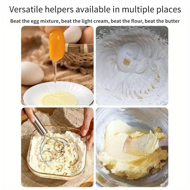 Granny Kitchen Atta Kneader Dough Maker with Stainless Steel Food Processor Roti Atta Blender