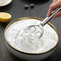 Granny Kitchen Atta Kneader Dough Maker with Stainless Steel Food Processor Roti Atta Blender