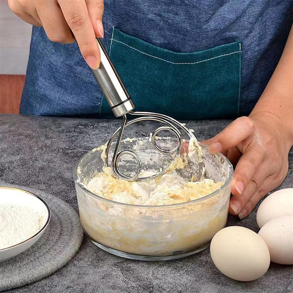 Granny Kitchen Atta Kneader Dough Maker with Stainless Steel Food Processor Roti Atta Blender