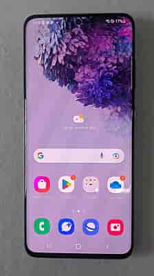 Samsung Galaxy S20 Plus 5G (International, No Brand Box)