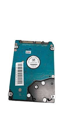 Refurbished Toshiba 500 GB SATA 2.5