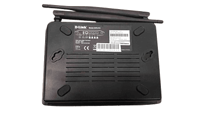 Refurbished D-Link Wi-Fi Router 5 port (DIR-615)