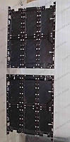 Aluminium diecast indoor 45 degree corner LED cabinet 640 x 480 mm, left or right – Lumina