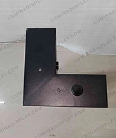 90 degree MS GI corner LED cabinet 640 x 1280 mm P4, powder-coated – Lumina Display Systems