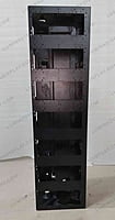 90 degree MS GI corner LED cabinet 640 x 1120 mm P4, powder-coated – Lumina Display Systems