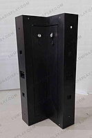 90 degree MS GI corner LED cabinet 640 x 800 mm P4, powder-coated – Lumina Display Systems