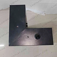 90 degree MS GI corner LED cabinet 640 x 800 mm P4, powder-coated – Lumina Display Systems