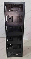 90 degree MS GI corner LED cabinet 640 x 960 mm P4, powder-coated – Lumina Display Systems