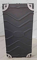 Aluminium diecast indoor LED cabinet 320 x 640 x 48 mm, D type, four modules, 2.0 kg – Lumina